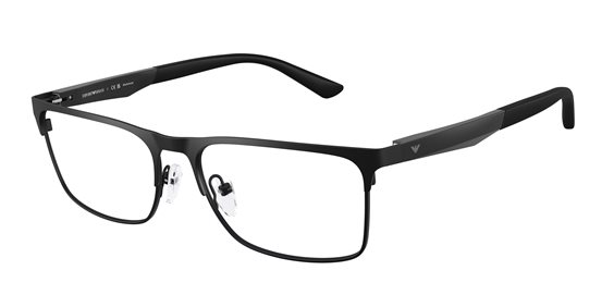 Monture de lunettes Emporio Armani Homme 1183300154 - 1183300154